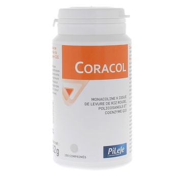 Coracol Pileje - pot de 150 comprimés