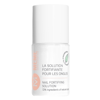 La solution fortifiante pour les ongles Même Cosmetics - flacon de 10ml