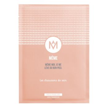Chaussons de soin Même - 2 chaussons