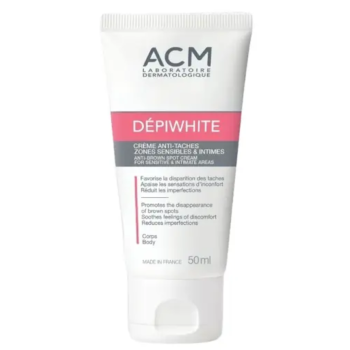 Dépiwhite crème anti-taches ACM - tube de 50ml