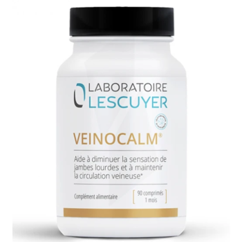 Veinocalm Lescuyer - pot de 90 comprimés