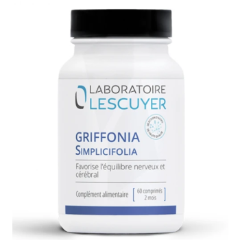 Griffonia Simplicifolia Lescuyer - pot de 60 comprimés