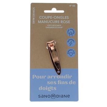 Coupe-ongle manucure Sanodiane - 1 coupe ongle