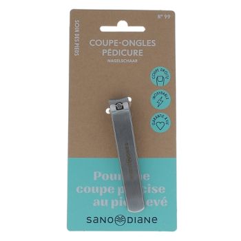 Coupe-ongles pédicure Sanodiane - 1 coupe-ongles