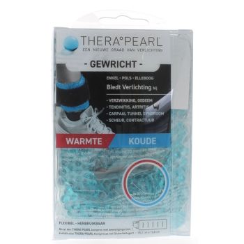 Théra Pearl articulation patch chaud froid - 1 patch réutilisable