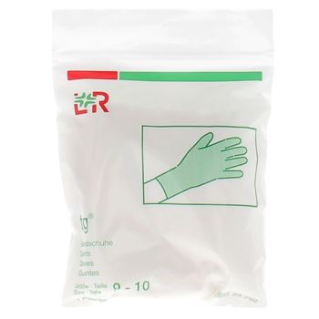 Gants en coton tg gants Velpeau Lohmann & Rauscher - 1 paire