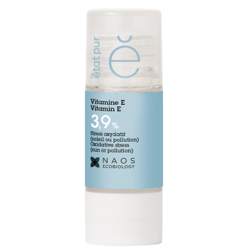 Vitamine E 3,93% surexposition Etat Pur - flacon de 15ml