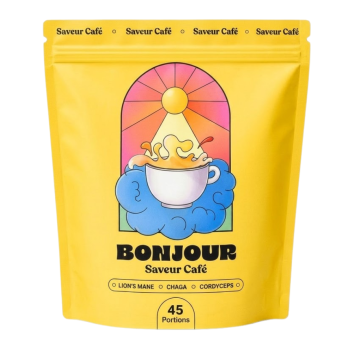 Bonjour boisson saveur Cacao - sachet de 270g (45 portions)
