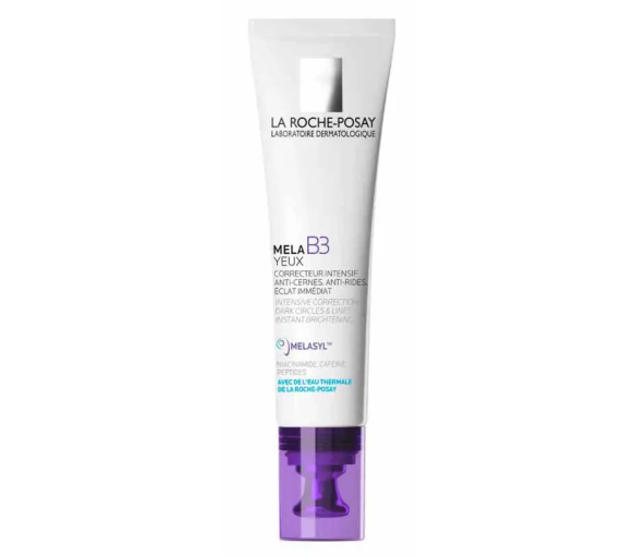 Mela B3 Yeux correcteur intensif La Roche-Posay - tube de 15ml - image 1