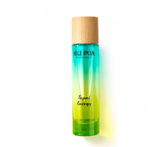 Eau de parfum Tupai Energy Hei Poa - flacon de 50ml