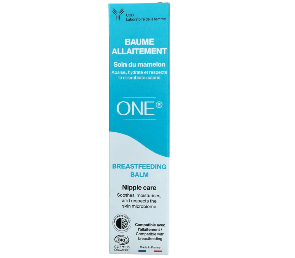 One baume allaitement soin du mamelon Ccd - tube de 30ml - image 1