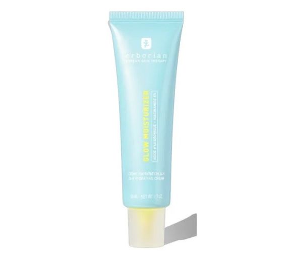 Glow Moisturizer crème hydratante 24h Erborian - tube de 50ml - image 1