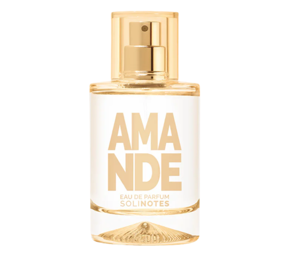 Eau de parfum Almond Solinotes - spray de 50ml - image 1