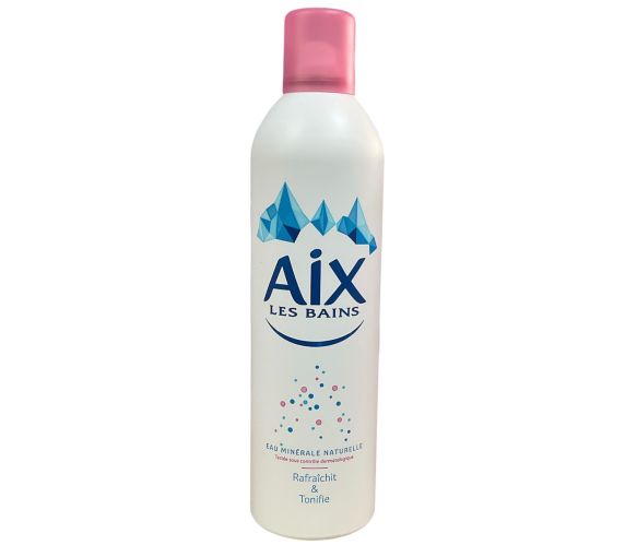 Eau minérale naturelle Aix Les Bains - spray de 400ml - image 1