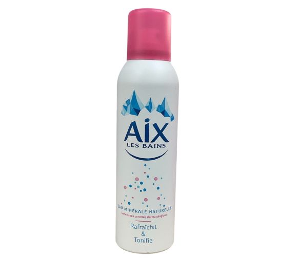 Eau minérale naturelle Aix Les Bains - spray de 150ml - image 1