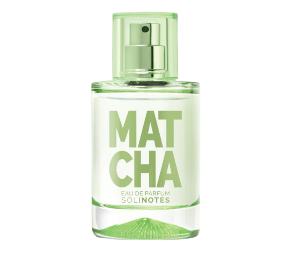 Eau de parfum Matcha Solinotes - spray de 50ml - image 1