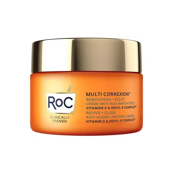 Multi Correxion Gel-crème Renouveau et éclat RoC - pot de 50ml