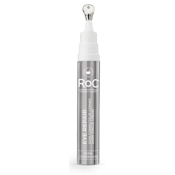 Derm Correxion Soin correcteur cernes Eye Repair RoC - flacon-pompe de 15ml