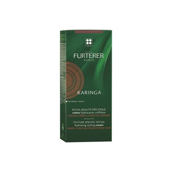 Karinga crème hydratante coiffante sans rinçage René Furterer - tube de 150ml