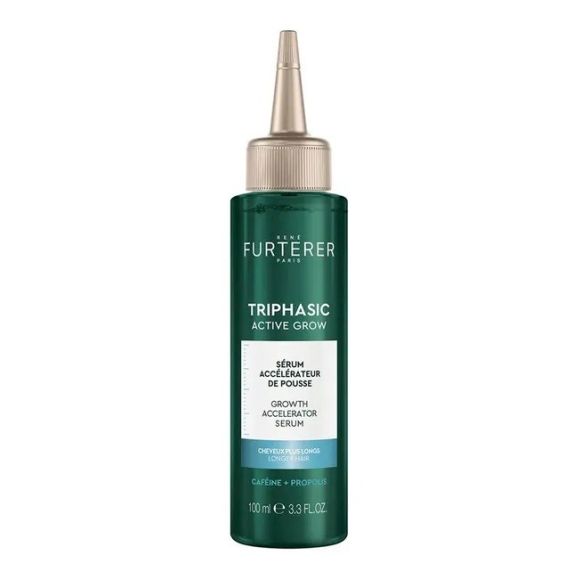 Triphasic Active Grow sérum accélérateur de pousse René Furterer - flacon de 100ml