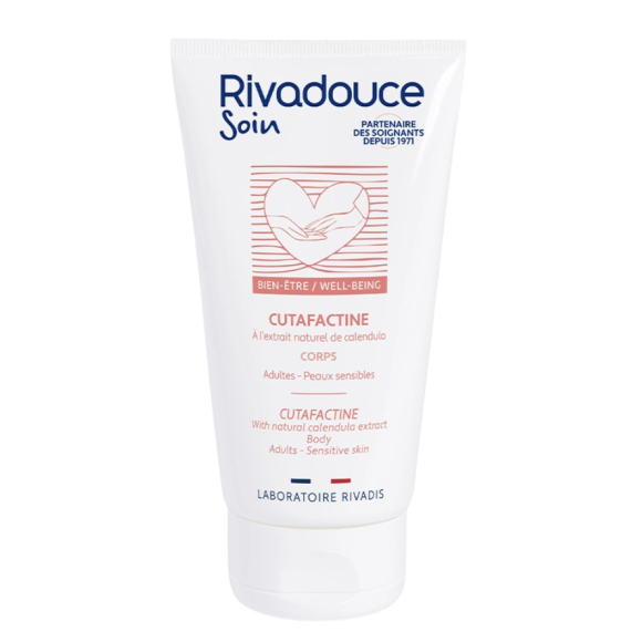 Cutafactine crème corps Rivadouce - tube de 150ml