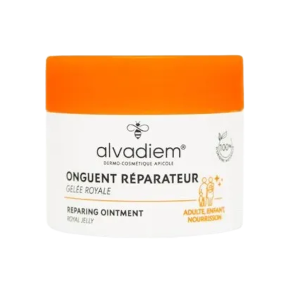Onguent réparateur Apivita - pot de 50 ml