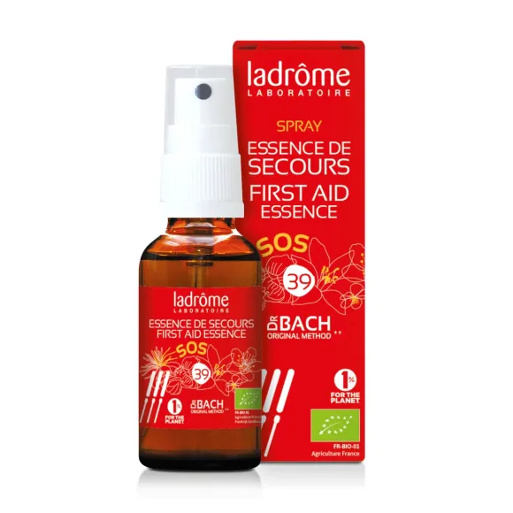 Essence de secours SOS Ladrôme - spray de 20ml
