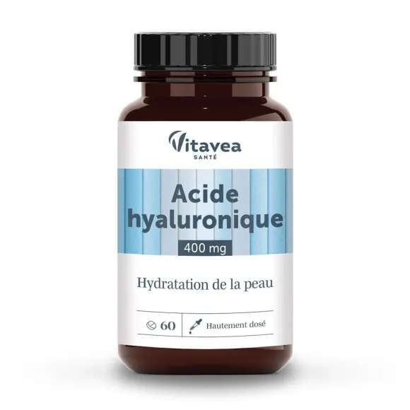 Acide hyaluronique Vitavea - boîte de 60 comprimés