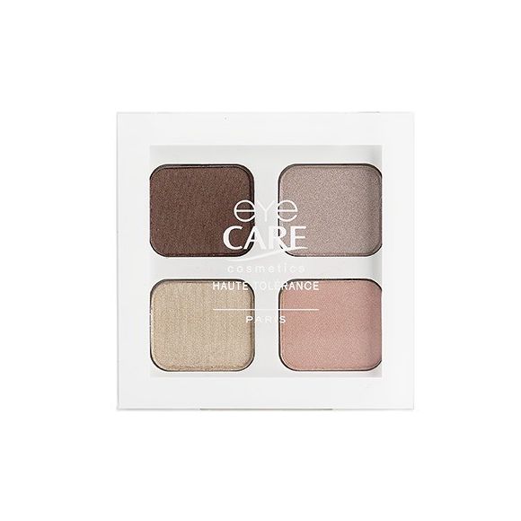 Palette de fards à paupières Ténéré Eye Care - 1 palette de 8g