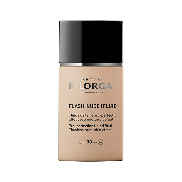 Flash-nude fluide de teint nude ivory SPF30 FilorgaI - flacon de 30ml