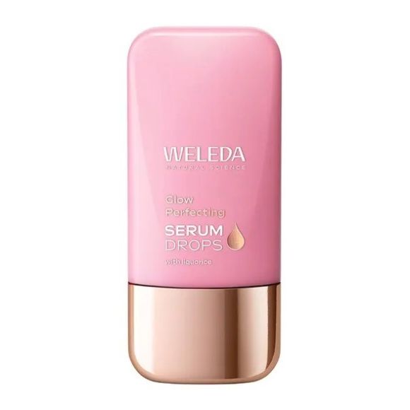Boost sérum glow anti-tâches Weleda - tube de 30ml