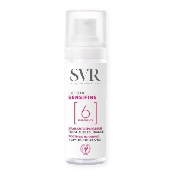 Extreme sensifine apaisant réparateur SVR - flacon pompe de 30ml