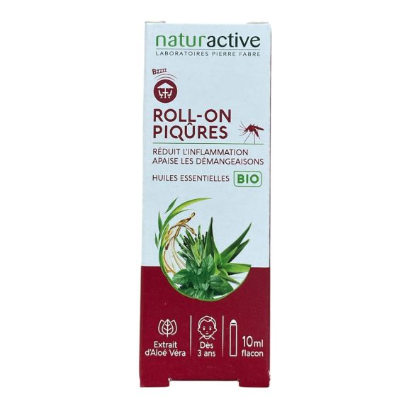 Roll-on piqûres Naturactive - roll-on de 10ml
