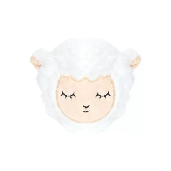 Bouillotte douceur et confort Mouton Plic - 1 bouillote de 90g