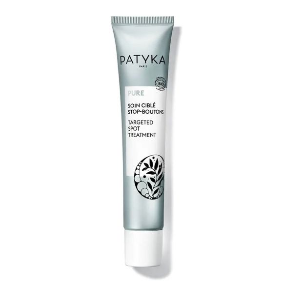 Pure Soin ciblé stop-boutons Patyka - tube de 15ml