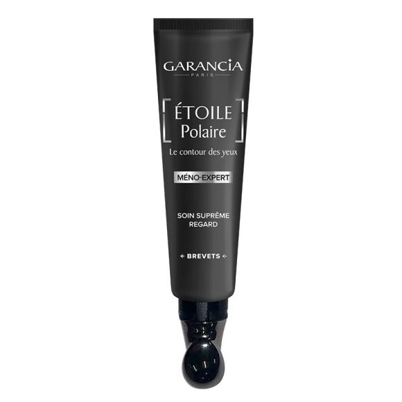 Etoile Polaire contour des yeux anti-âge Garancia - tube de 10ml