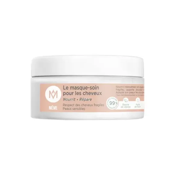 Le masque-soin pour cheveux Même - pot de 200ml