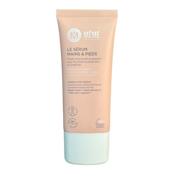Le sérum mains et pieds Même - tube de 50ml