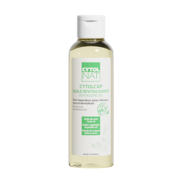 Cytolcap Huile capillaire revitalisante Cytolnat - flacon de 150ml