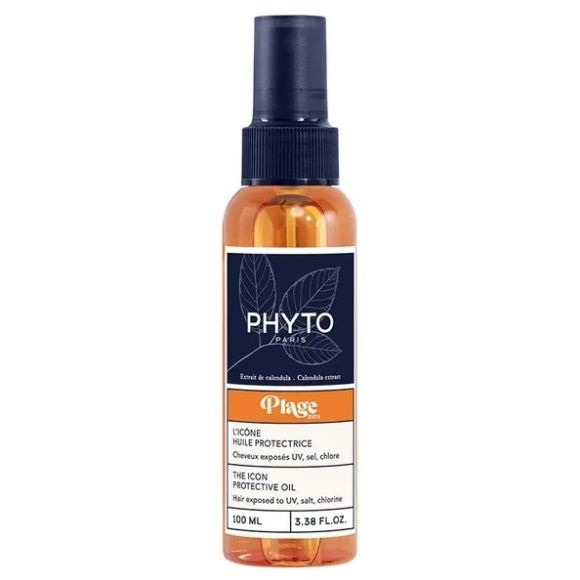 Plage l'icône huile protectrice Phyto - spray de 100ml