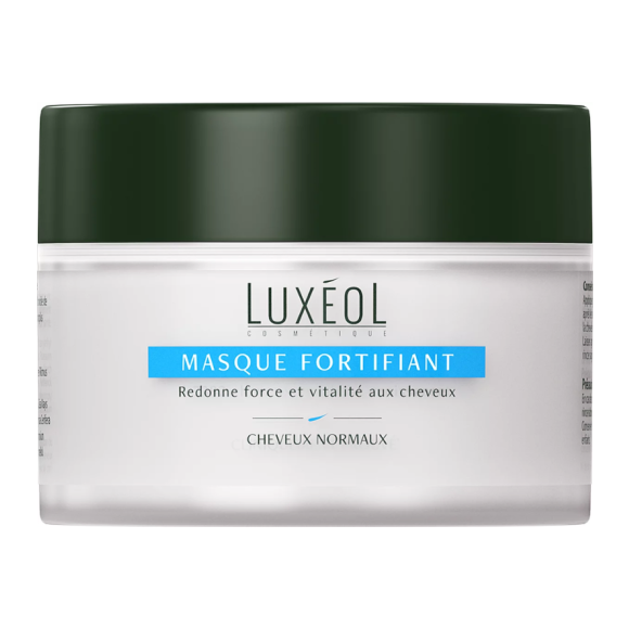 Masque fortifiant Luxéol - pot de 200ml