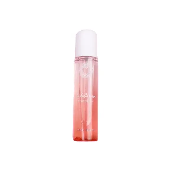 Parfum corps La délicieuse Sweet litchi Musc Intime - spray de 120ml