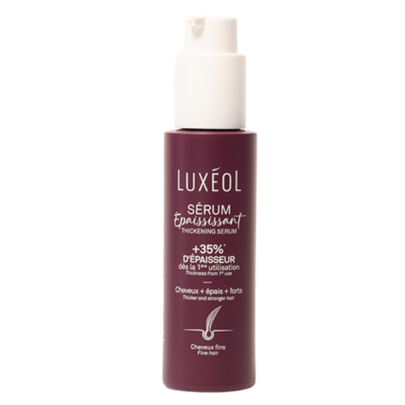 Sérum épaississant Luxéol - flacon-pompe de 100ml