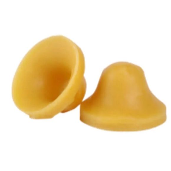 Melicare coques d'allaitement Alvadiem - boite de 2 coques 