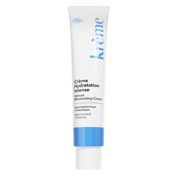Crème hydratation intense bio Krème - tube de 50ml