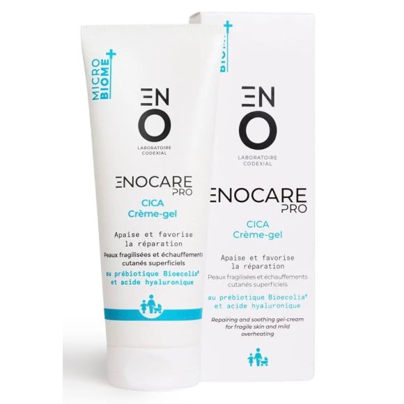 Enocare Pro CICA Crème-gel ENO Laboratoire Codexial - tube de 75ml
