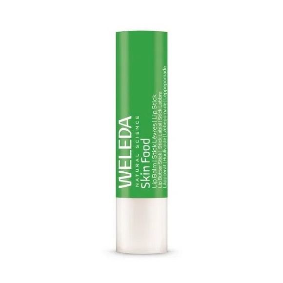 Stick lèvres Skin Food Weleda - stick de 4,8g