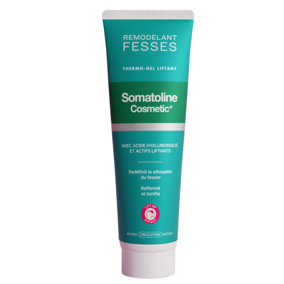 Remodelant fesses Somatoline Cosmetic - tube de 100ml