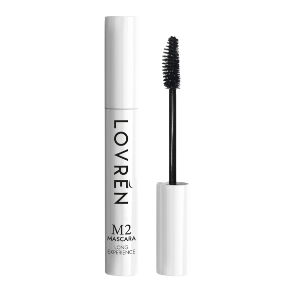 M2 Mascara long experience Lovrén - tube de 10ml