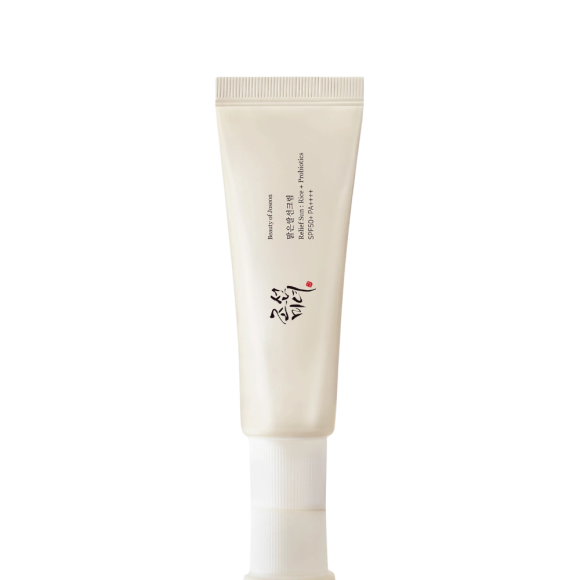 Relief Sun : Rice + Probiotics SPF50+ PA++++ Beauty of Joseon - tube de 50ml 
